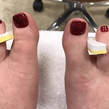 Linda's Nails - Ms. Linda is always picking great colors for me! - Nail Salons Near Me - Mobile, Alabama