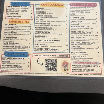 Brewed - Coffee & Tea Near Me - Fort Worth, Texas