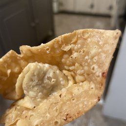 Crab Rangoons