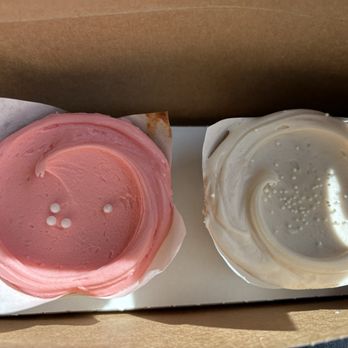 Baked & Wired - Strawberry Cupcake, cherry blossom cupcake - Bakeries Near Me - Washington, DC, District of Columbia Baked & Wired - Strawberry Cupcake, cherry blossom cupcake - Bakeries Near Me - Washington, DC, District of Columbia