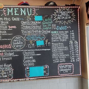 The Philadelphian - Menu 9-21-26 - Fast Food Near Me - Port Charlotte, Florida The Philadelphian - Menu 9-21-26 - Fast Food Near Me - Port Charlotte, Florida
