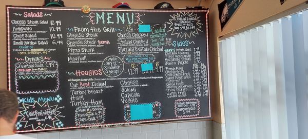 Menu photo 1 The Philadelphian Port Charlotte, FL Menu photo 1 The Philadelphian Port Charlotte, FL