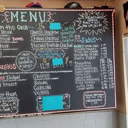 The Philadelphian - Menu 9-21-26