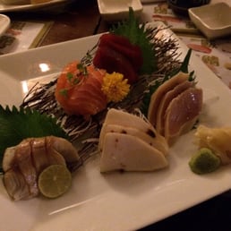 Sashimi Dinner Regular