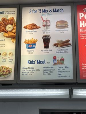 Menu photo 3 Dairy Queen Grill & Chill Cave Creek, AZ Menu photo 3 Dairy Queen Grill & Chill Cave Creek, AZ