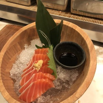 Uchi Dallas - Salmon Belly - Japanese Near Me - Dallas, Texas Uchi Dallas - Salmon Belly - Japanese Near Me - Dallas, Texas