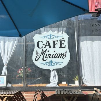 Café Miriam- City Park - Coffee & Tea Near Me - Denver, Colorado