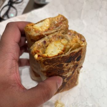 Bombay Frankies - Paneer frankie - Indian Near Me - Ottawa, Ontario