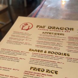Menu Menu
