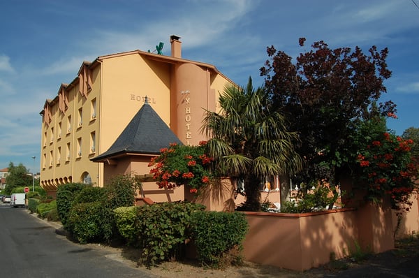 Cévenol Hôtel by null