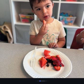 Kiddie Crest Academy - Summer salad - Child Care & Day Care Near Me - South Gate, California