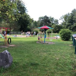 Restaurant Bayrischer Hof - Kinderspielplatz