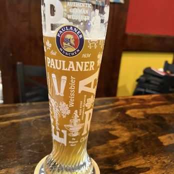 Julia's German Stammtisch - hefeweizen - German Near Me - Columbia, South Carolina Julia's German Stammtisch - hefeweizen - German Near Me - Columbia, South Carolina