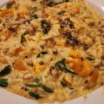 KIN Windsor - Fall risotto - New American Near Me - Windsor, California KIN Windsor - Fall risotto - New American Near Me - Windsor, California