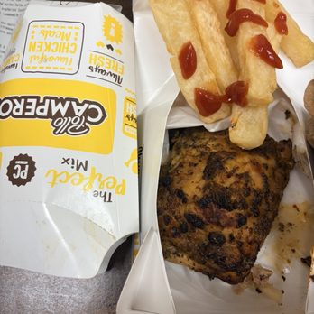 Pollo Campero - Baked chicken cassava fries - Latin American Near Me - New York, New York Pollo Campero - Baked chicken cassava fries - Latin American Near Me - New York, New York