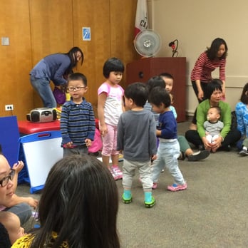 LA County Library - Libraries Near Me - Rosemead, California