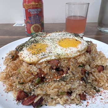 Unco Frank’s - Auntie Rob's fried rice - Hawaiian Near Me - San Francisco, California Unco Frank’s - Auntie Rob's fried rice - Hawaiian Near Me - San Francisco, California