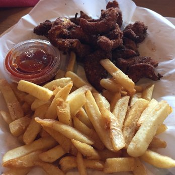 Mega Taco - Chicken fingers and fries - Mexican Near Me - Norcross, Georgia
