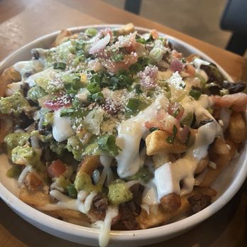 Flecha Cantina - Carne asada fries - Mexican Near Me - Huntington Beach, California