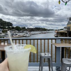 Top of the Bay Tex Mex Bar and Bistro - Margarita