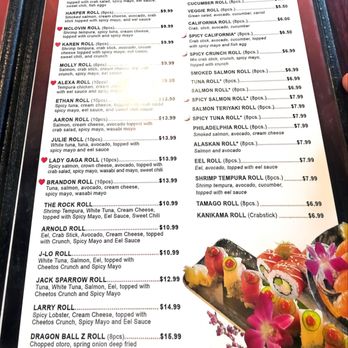 Megumi Sushi Ramen Grill - Sushi Bars Near Me - Hamilton, Ohio
