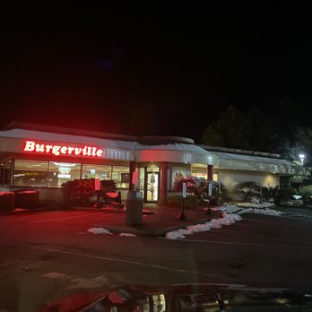 Burgerville - A crying shame. - Fast Food Near Me - St Helens, Oregon