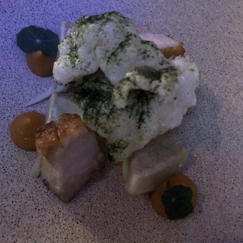 Anomaly SF - Pork belly - New American Near Me - San Francisco, California