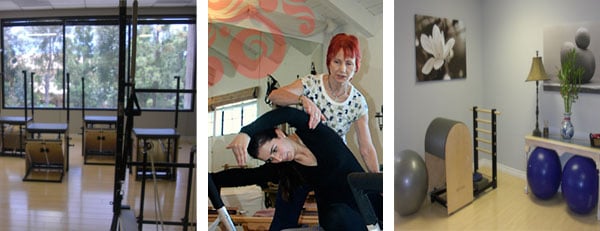 Body Aware Pilates Logo