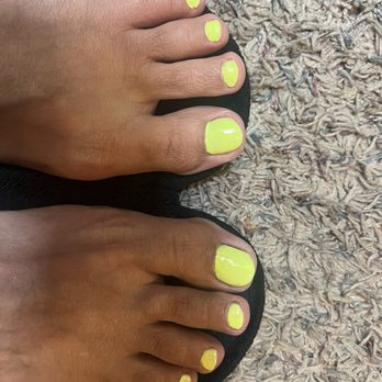 A&J Nail Spa - Sloppy pedicure. - Nail Salons Near Me - Port Orchard, Washington A&J Nail Spa - Sloppy pedicure. - Nail Salons Near Me - Port Orchard, Washington