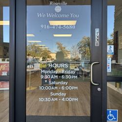 Your CBD Store - Store hours. Open 7 days a week.