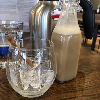 First Watch - Had the Cinnamon Toast Cereal Milk. Yum yum! - Breakfast & Brunch Near Me - Sugarland, Texas First Watch - Had the Cinnamon Toast Cereal Milk. Yum yum! - Breakfast & Brunch Near Me - Sugarland, Texas