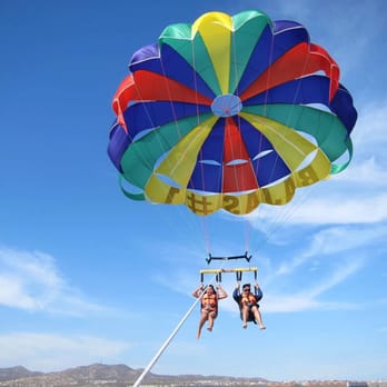 Go Baja's Tours - Parasail! - Tours Near Me - Cabo San Lucas, BCS Go Baja's Tours - Parasail! - Tours Near Me - Cabo San Lucas, BCS