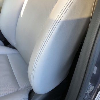 Mobile Leather Pro - Couldn't be happier with the results. - Furniture Reupholstery Near Me