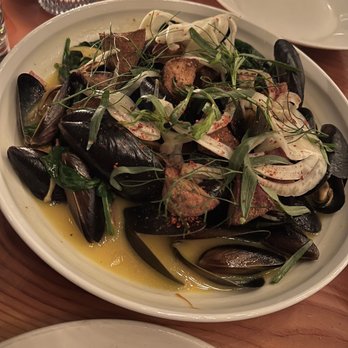The Lark - Santa Barbara Hope Ranch Mussels - New American Near Me - Santa Barbara, California The Lark - Santa Barbara Hope Ranch Mussels - New American Near Me - Santa Barbara, California