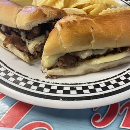 Philly Cheesesteak