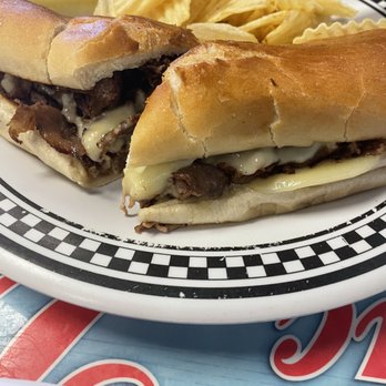 Classic Diner - Philly Cheesesteak - Breakfast & Brunch Near Me - Virginia Beach, Virginia