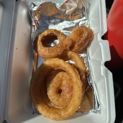 Jimmie's Restaurant - Onion Rings