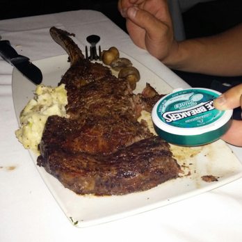 Del Frisco's Double Eagle Steakhouse - Wagyu long-bone ribeye - Steakhouses Near Me - Denver, Colorado Del Frisco's Double Eagle Steakhouse - Wagyu long-bone ribeye - Steakhouses Near Me - Denver, Colorado