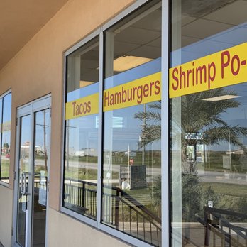 Dannay's Donuts - the outside of the shop - Donuts Near Me - Crystal Beach, Texas