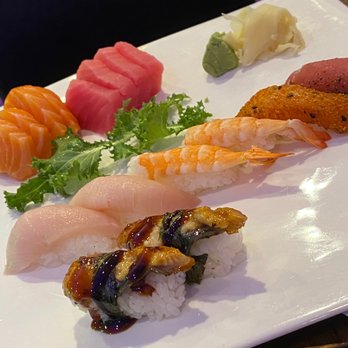 Nova Asian Bistro - Sushi & Sashimi order - Sushi Bars Near Me - New Hyde Park, New York