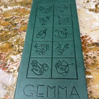 Gemma - Cover - Desserts Near Me - Beverly Hills, California Gemma - Cover - Desserts Near Me - Beverly Hills, California