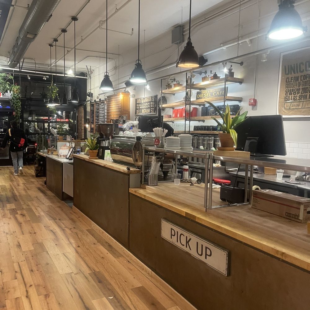 Diesel Cafe - Coffee & Tea Near Me - Somerville, Massachusetts Diesel Cafe - Coffee & Tea Near Me - Somerville, Massachusetts