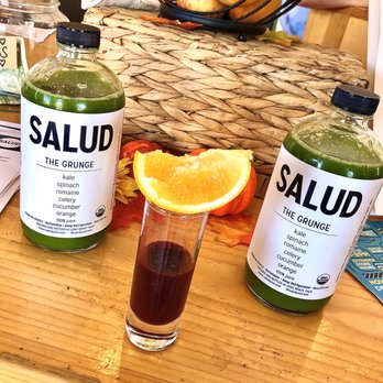Salud Juice - Juice Bars & Smoothies Near Me - Long Beach, California