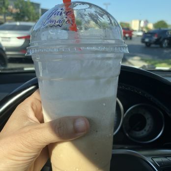 Rebekah's Espresso - Coffee cooler $5 large- sorry I forgot to take a photo it was so excellent - Coffee & Tea Near Me - Lemoore, California