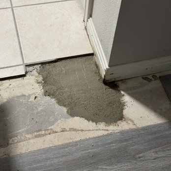 ARS / Rescue Rooter - concrete patch work - Plumbing Near Me - Austin, Texas ARS / Rescue Rooter - concrete patch work - Plumbing Near Me - Austin, Texas
