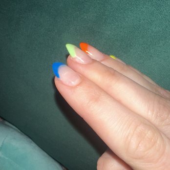 Simply Unique Nails - Manicure - Nail Salons Near Me - San Francisco, California