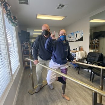 Thrive Prosthetics - Me & My Prosthetist Clint Jonutz - Prosthetics Near Me - Carmichael, California Thrive Prosthetics - Me & My Prosthetist Clint Jonutz - Prosthetics Near Me - Carmichael, California