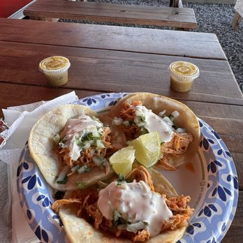 2 Many Tacos - Shredded chicken - Food Trucks Near Me - Pleasant Hill, Oregon 2 Many Tacos - Shredded chicken - Food Trucks Near Me - Pleasant Hill, Oregon