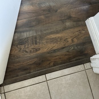 Empire Luxury Flooring - Floor transition installation - Flooring Near Me Empire Luxury Flooring - Floor transition installation - Flooring Near Me