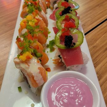 Sushi Daruma Ya - Sushi Bars Near Me - Kent, Washington